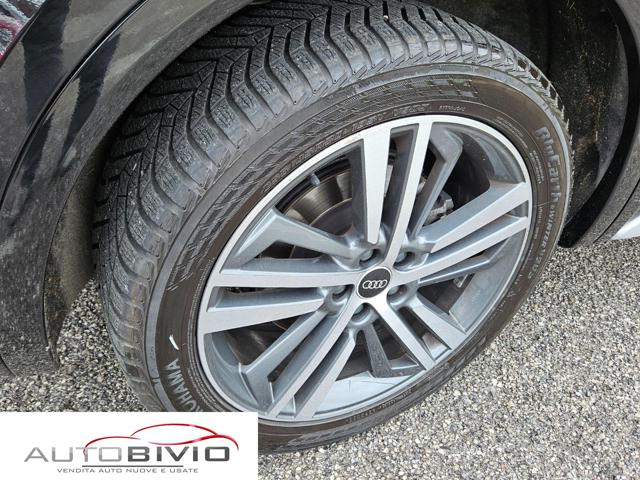 AUDI Q5 usata, con Park Distance Control