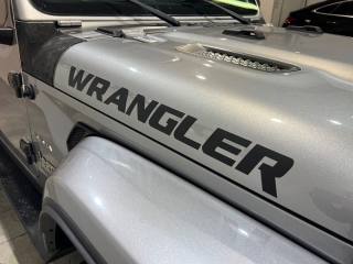 JEEP Wrangler usata, con Park Distance Control