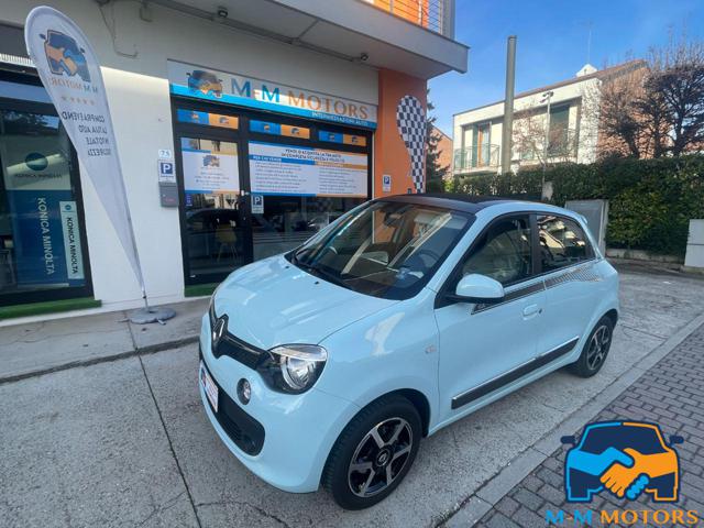 RENAULT Twingo usata, con Climatizzatore automatico, 2 zone