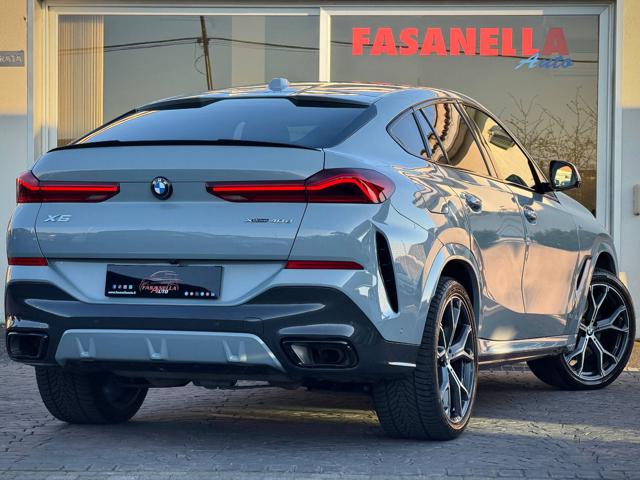 BMW X6 usata, con Controllo trazione