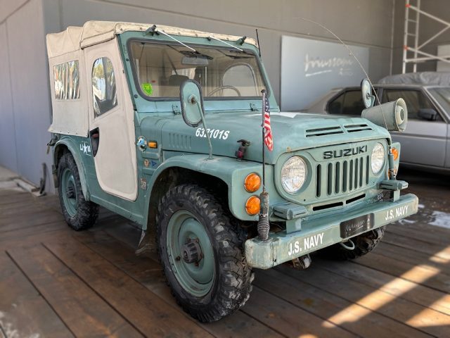 SUZUKI LJ 80 usata 1
