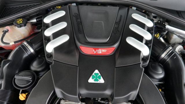 ALFA ROMEO Giulia usata 92