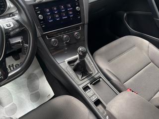 VOLKSWAGEN Golf usata, con Controllo trazione