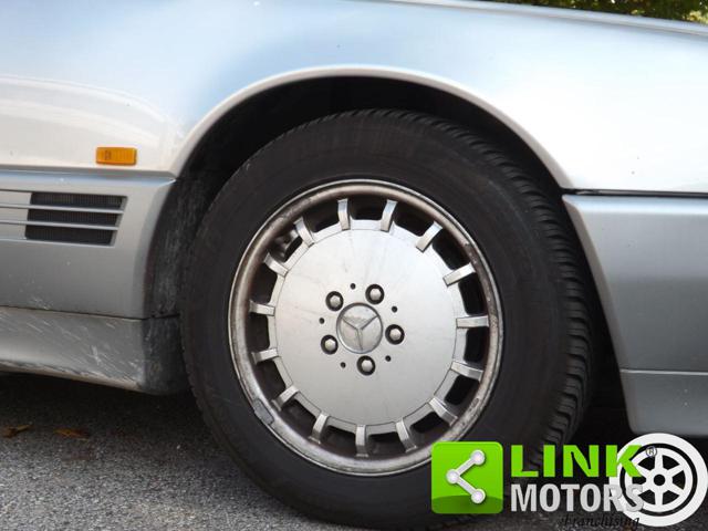 MERCEDES-BENZ SL 280 usata 13
