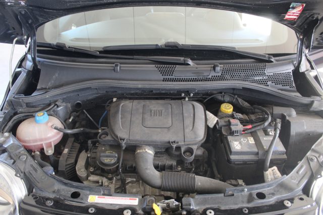 FIAT 500 usata, con Volante multifunzione
