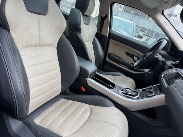LAND ROVER Range Rover Evoque usata, con ESP