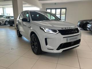 LAND ROVER Discovery Sport usata, con Cruise Control