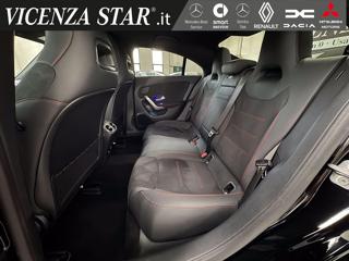 MERCEDES-BENZ CLA 200 usata, con Chiusura centralizzata