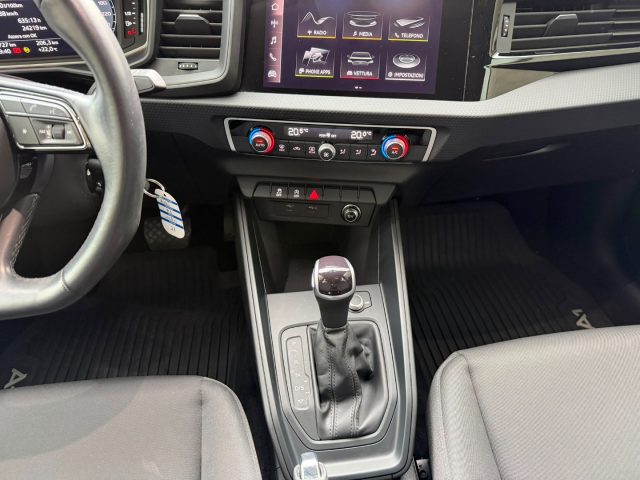 AUDI A1 usata 14