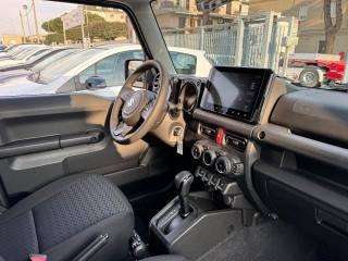 SUZUKI Jimny usata, con Fendinebbia