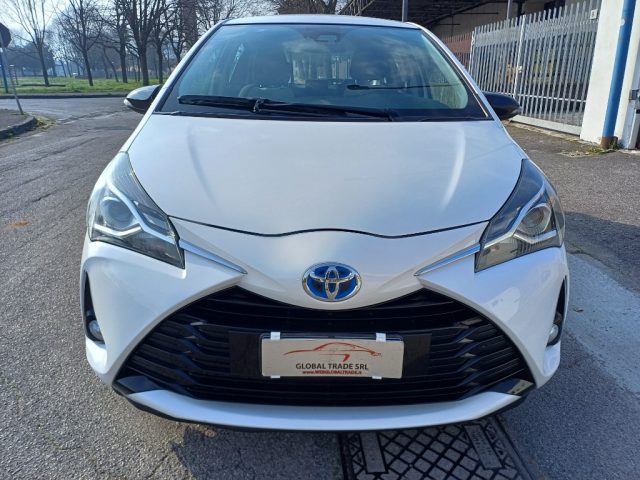 TOYOTA Yaris usata, con Airbag laterali
