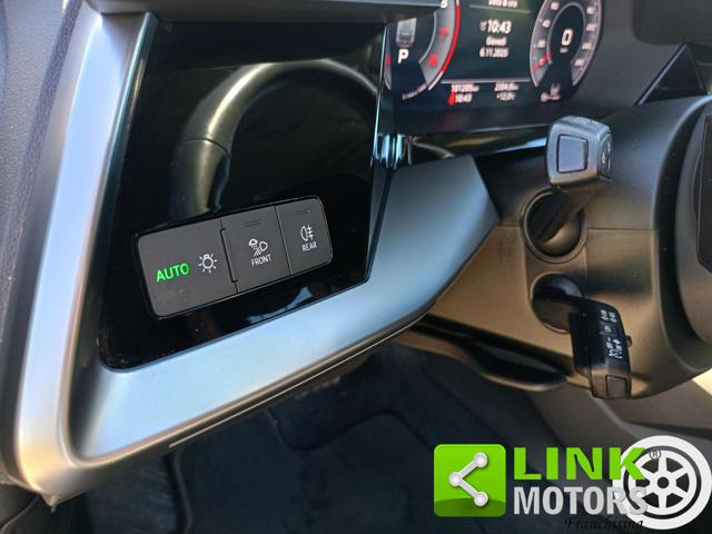 AUDI A3 usata, con Servosterzo