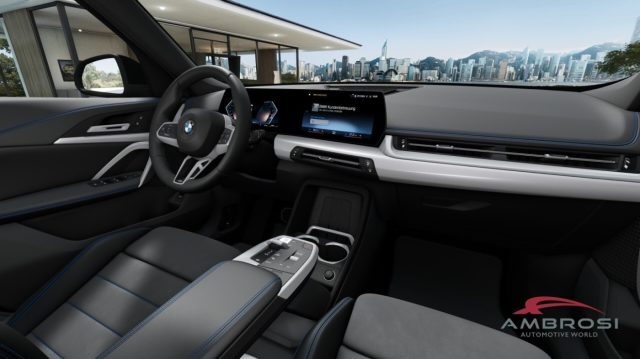 BMW X1 usata 12