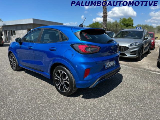 FORD Puma usata, con Chiusura centralizzata