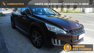 PEUGEOT 508 usata, con Airbag