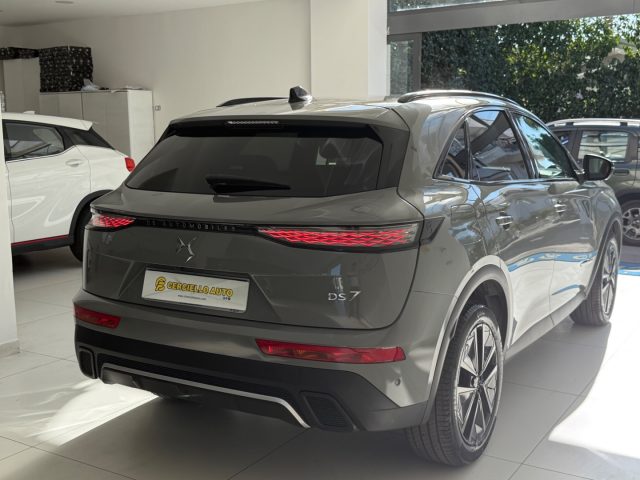 DS AUTOMOBILES DS 7 usata, con Controllo automatico clima