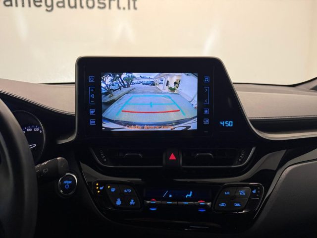 TOYOTA C-HR usata, con Servosterzo