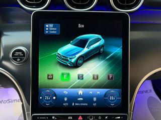 MERCEDES-BENZ GLC 200 usata, con Touch screen