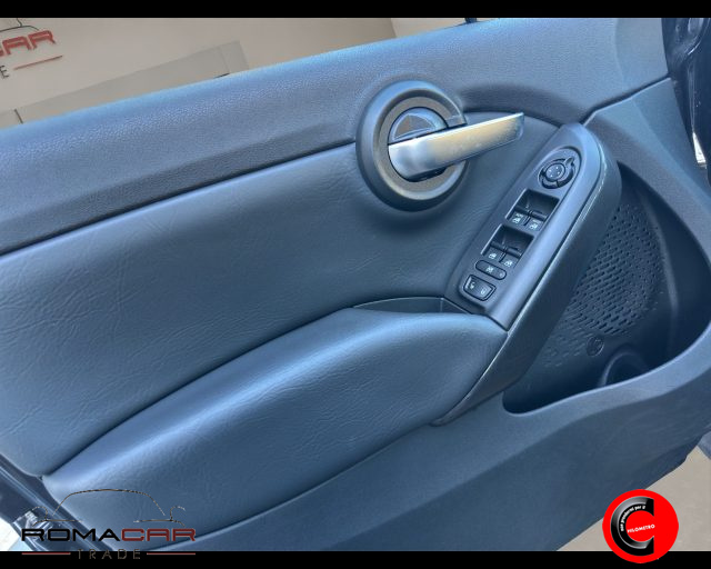 FIAT 500X usata, con Bracciolo