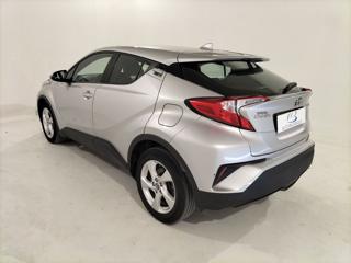 TOYOTA C-HR usata, con Alzacristalli elettrici