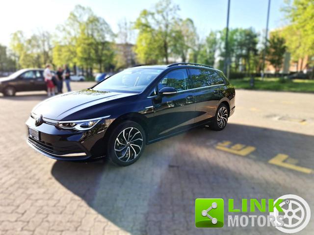 VOLKSWAGEN Golf usata, con Airbag testa