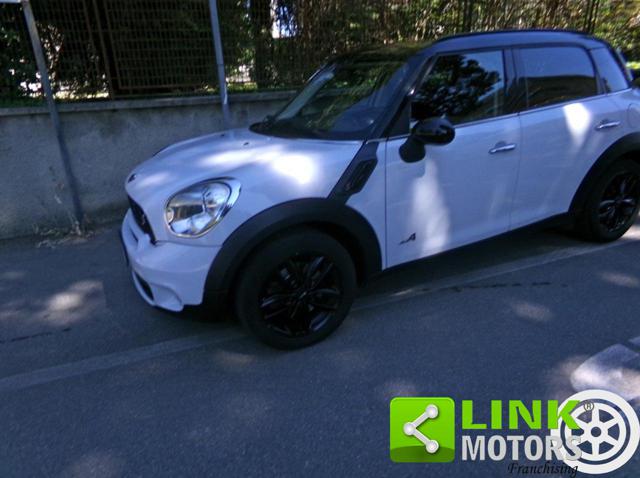 MINI Countryman usata, con Airbag laterali