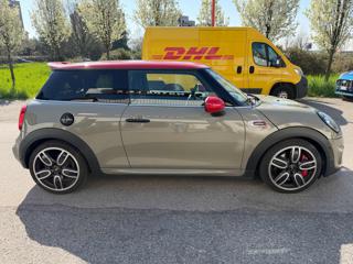 MINI John Cooper Works usata, con Autoradio