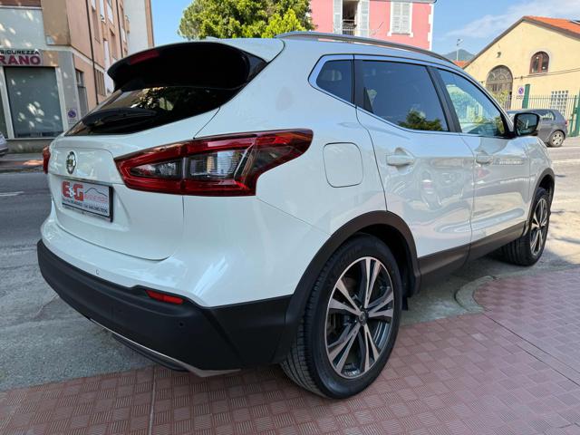 NISSAN Qashqai usata, con Boardcomputer