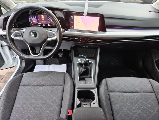 VOLKSWAGEN Golf usata, con Cerchi in lega