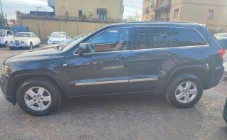 JEEP Grand Cherokee usata, con Antifurto