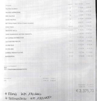 OPEL Mokka usata, con Interni in pelle
