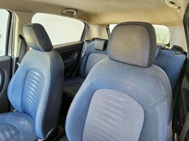 FIAT Grande Punto usata, con Airbag posteriore