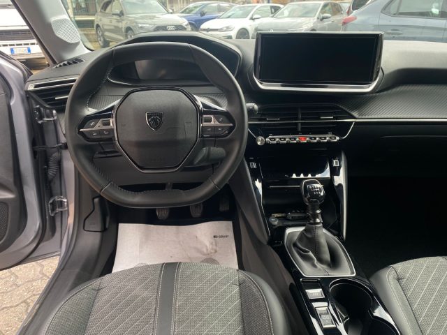 PEUGEOT 208 usata, con Immobilizzatore elettronico