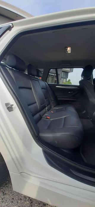 BMW 520 usata 35