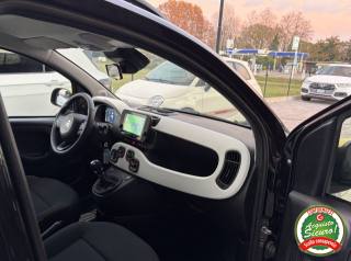 FIAT Panda usata, con Immobilizzatore elettronico