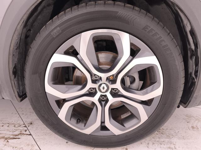 RENAULT Captur usata, con Sensore di luce
