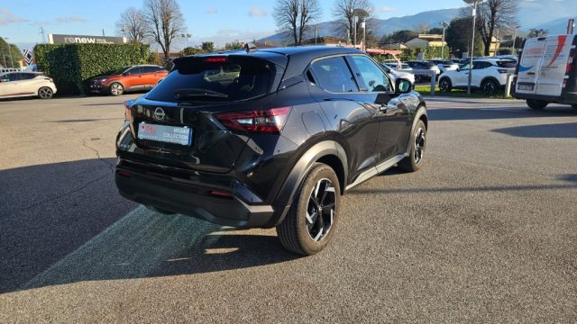 NISSAN Juke usata, con Airbag Passeggero