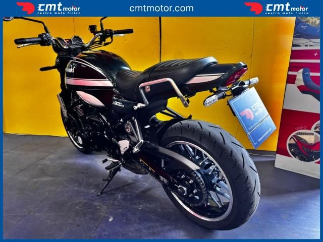 KAWASAKI Z 900 RS usata 6