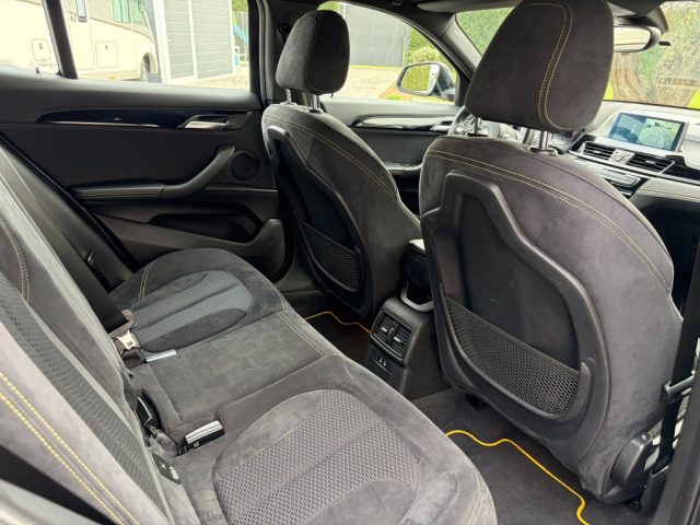 BMW X2 usata, con Chiusura centralizzata