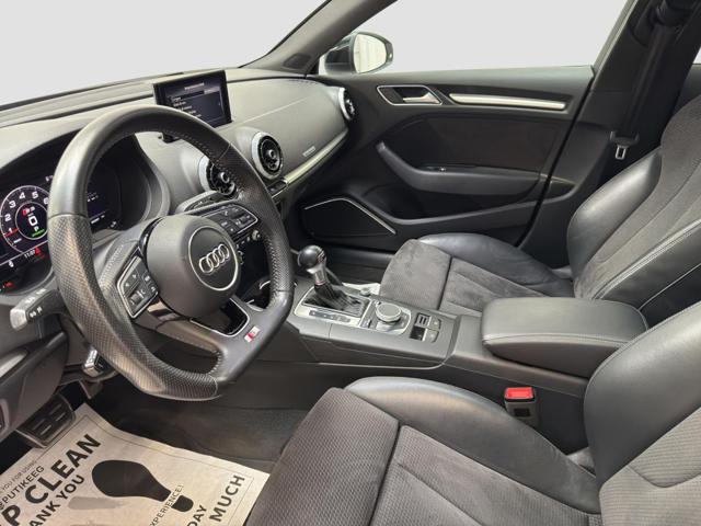 AUDI S3 usata, con Cerchi in lega
