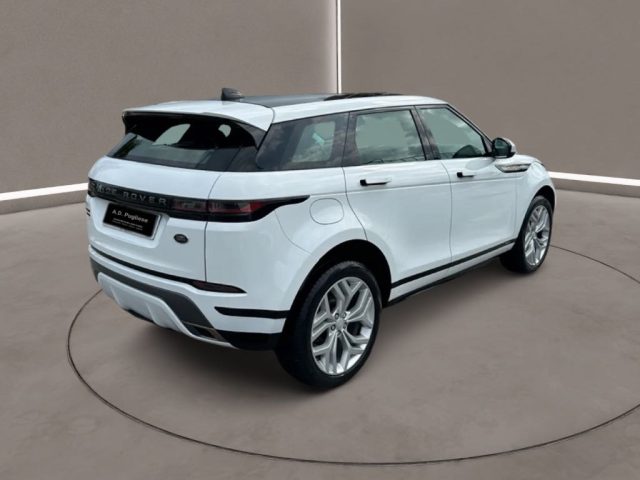 LAND ROVER Range Rover Evoque usata, con Autoradio