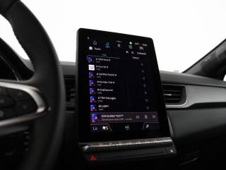 RENAULT Captur usata, con Sedile posteriore sdoppiato