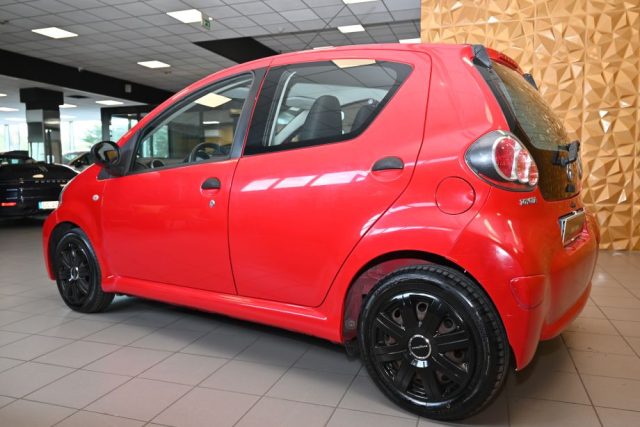 TOYOTA Aygo usata 78