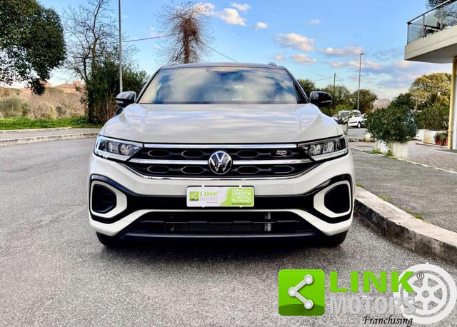 VOLKSWAGEN T-Roc usata, con Chiusura centralizzata