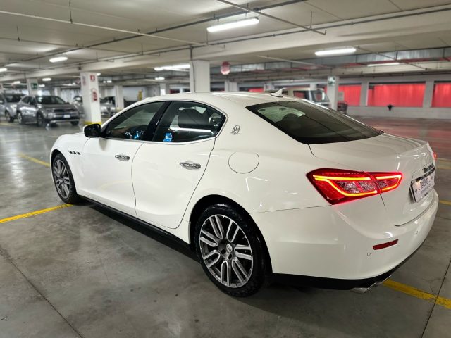 MASERATI Ghibli usata, con Autoradio