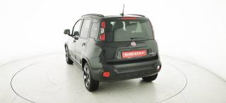 FIAT Panda Cross usata, con Luci diurne LED