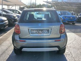 SUZUKI SX4 usata, con Sedile posteriore sdoppiato