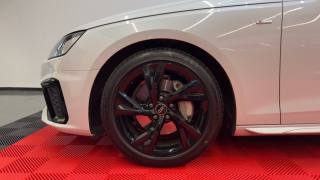 AUDI A4 usata, con Chiusura centralizzata