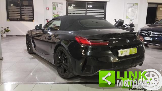 BMW Z4 usata 5