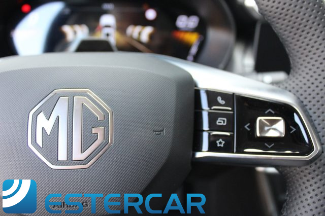 MG ZS usata, con Interni in pelle